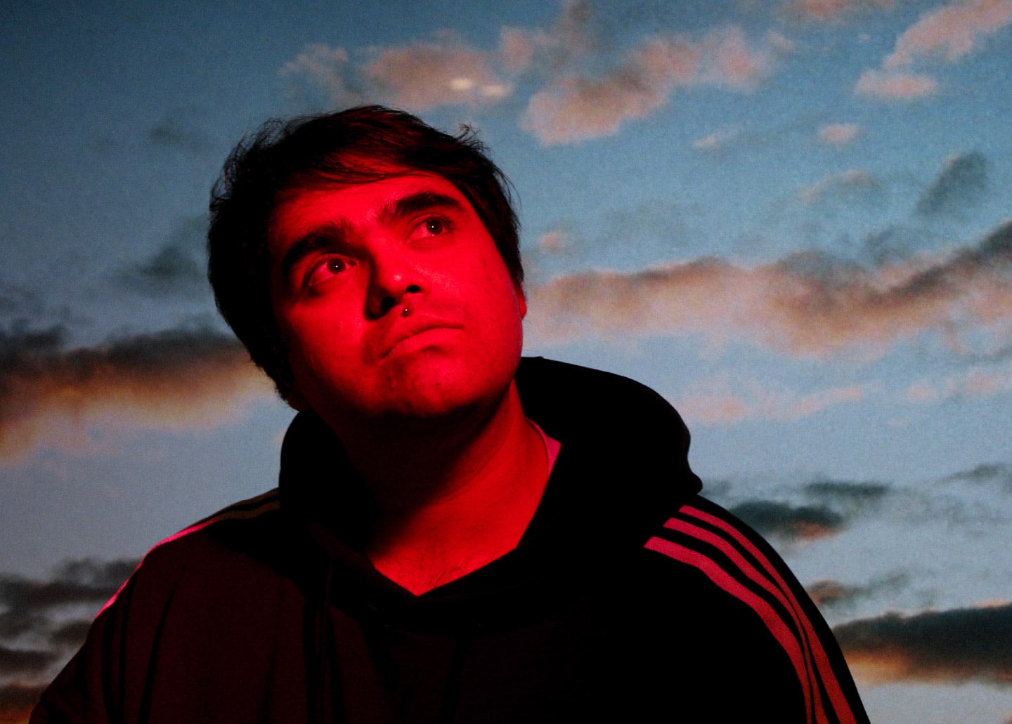 Retrato de ANDRÉS CONTRERAS